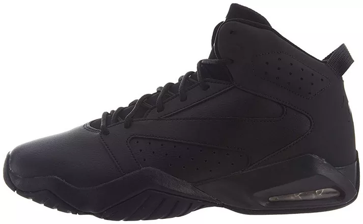  Vegan Nike Jordan bărbați Lift Off sintetice toate formatori Negru