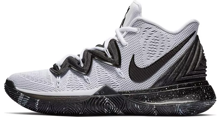  vegán Nike férfi Kyrie 5 Nylon kosárlabda cipő