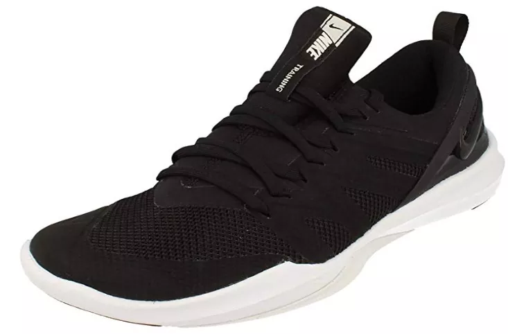 veganistische Heren Nike Victory Elite Zwart en Wit Sneakers