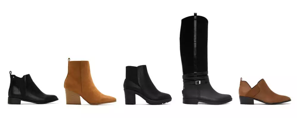 Matt & Nat Vegan Boots and Faux Leather Bags