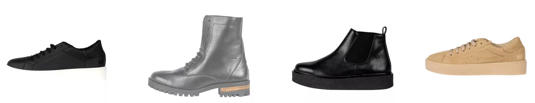 Bahatika's Collection of Vegan Shoes