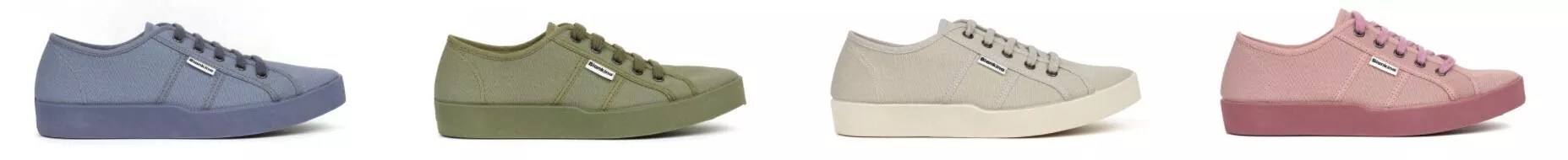Biankina's collection of vegan shoes