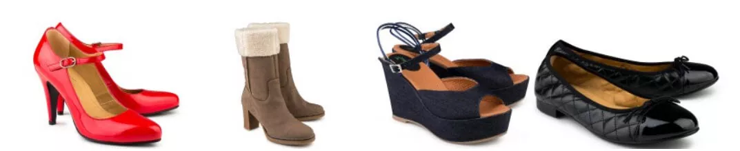 Eco Vegan Shoes' Collection of Vegan Shoes