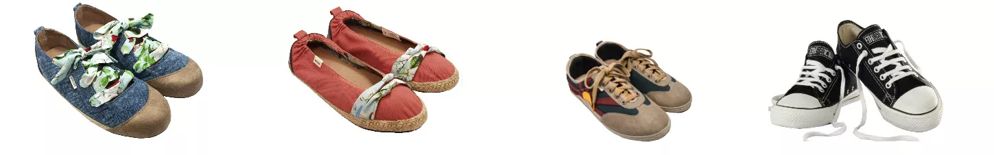 Ethical Wares' Vegan Shoes
