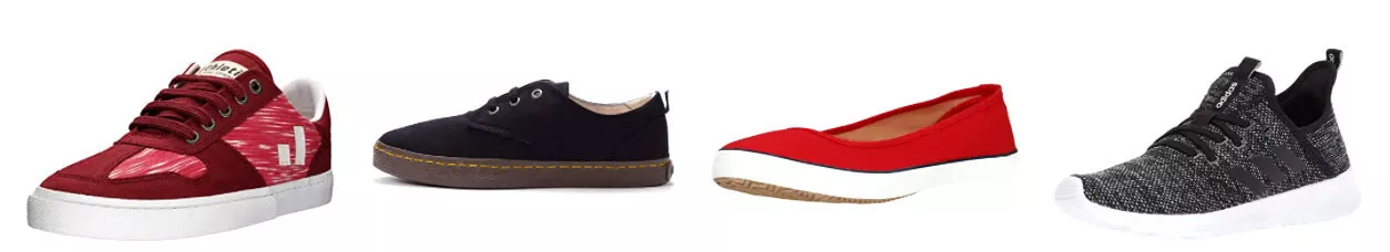 Ethletic's Collection of Vegan Shoes