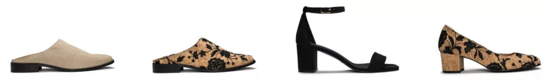 NAE's Collection of Vegan Shoes