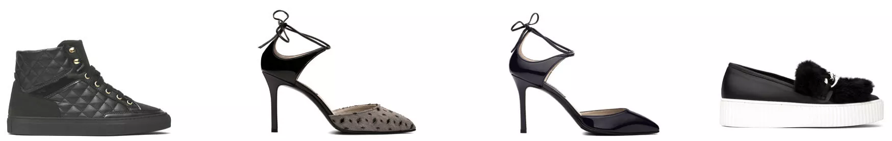 Nemanti's Collection of Vegan Shoes
